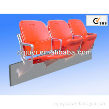 Outdoor & Indoor Flip-up Stadium Chair big plastic Stadium Seating Chairs BLM-4352